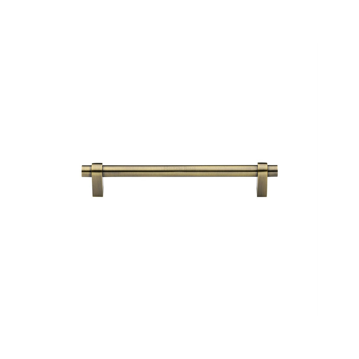 Industrial Cabinet Pull Handle by M Marcus - Heritage Brass