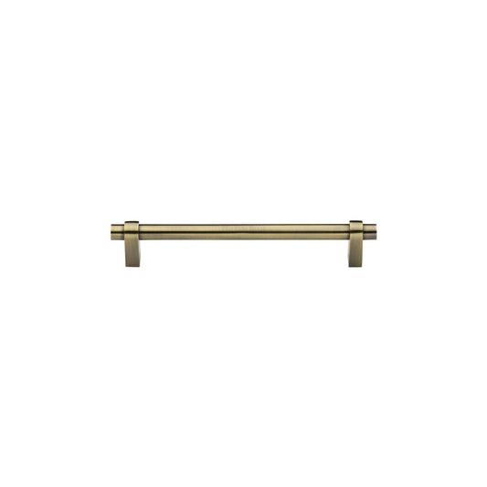 Industrial Cabinet Pull Handle by M Marcus - Heritage Brass