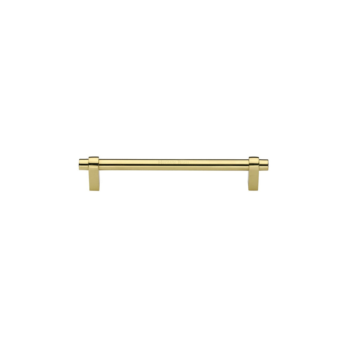 Industrial Cabinet Pull Handle by M Marcus - Heritage Brass
