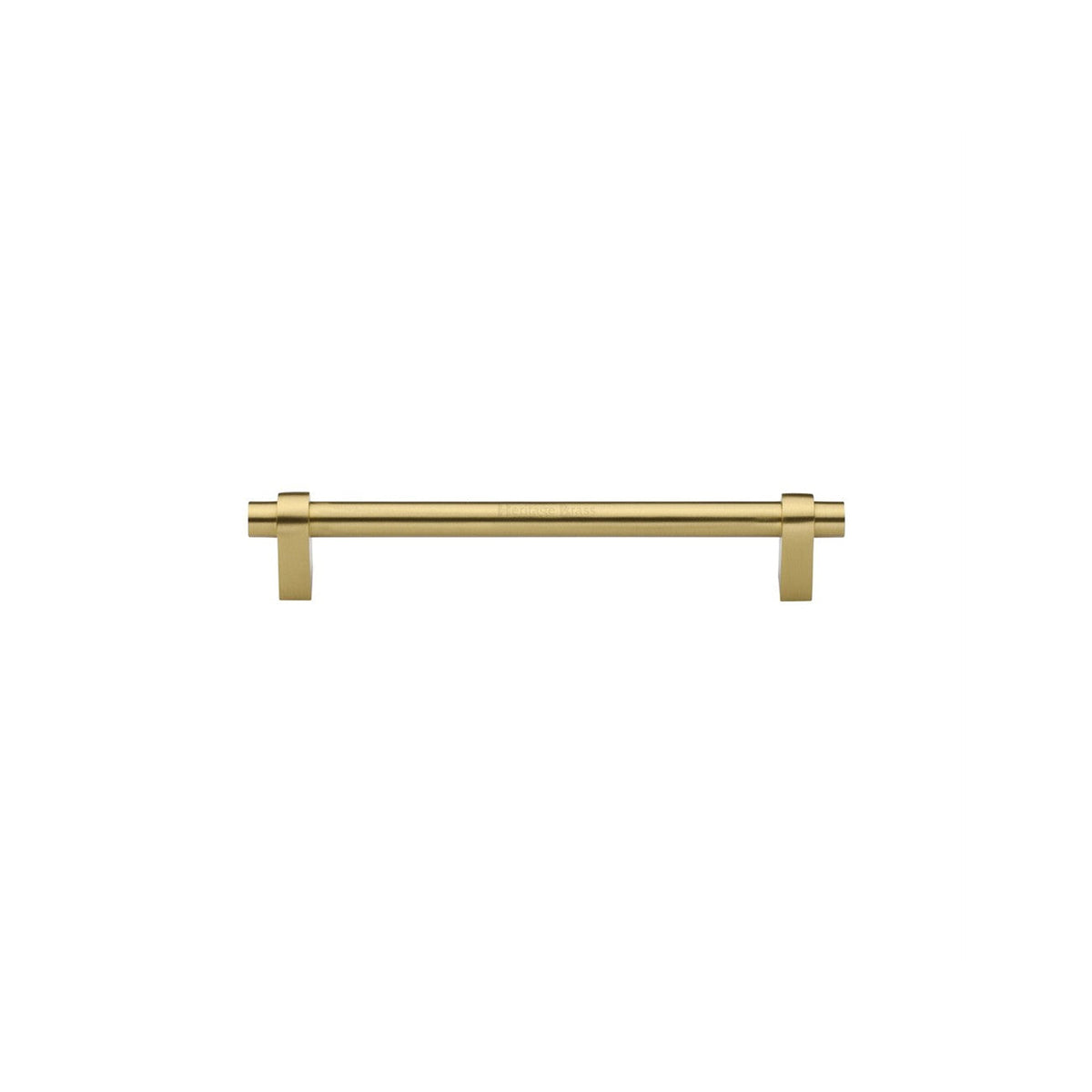 Industrial Cabinet Pull Handle by M Marcus - Heritage Brass