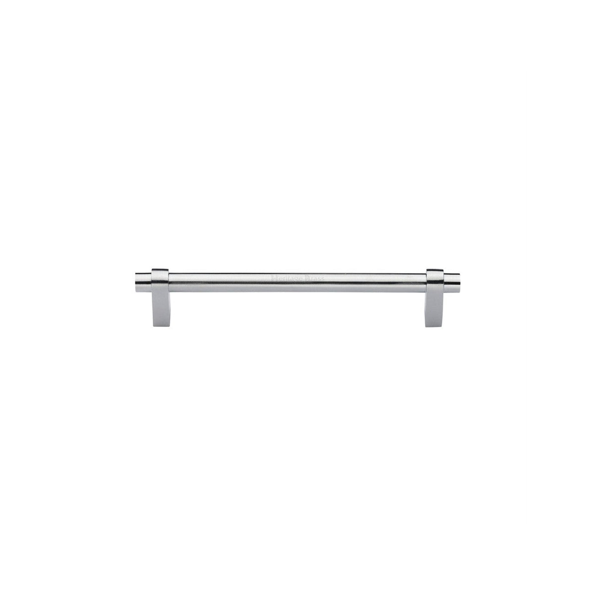 Industrial Cabinet Pull Handle by M Marcus - Heritage Brass
