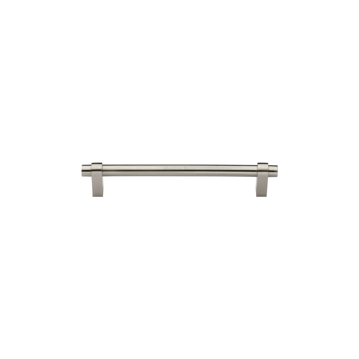 Industrial Cabinet Pull Handle by M Marcus - Heritage Brass