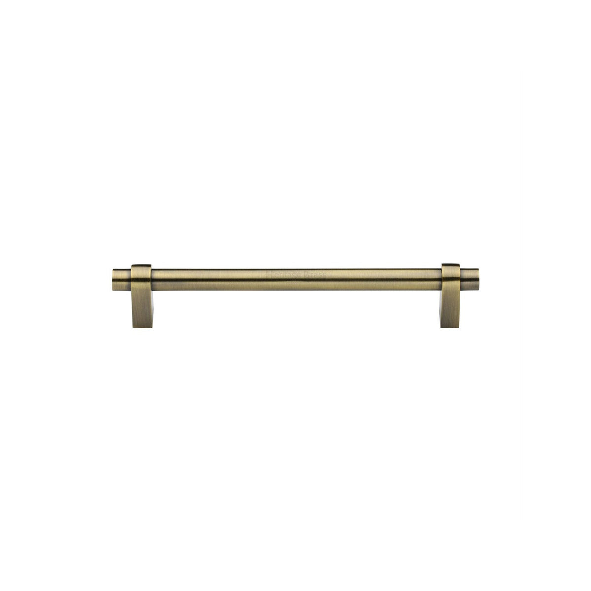 Industrial Cabinet Pull Handle by M Marcus - Heritage Brass