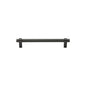 Industrial Cabinet Pull Handle by M Marcus - Heritage Brass
