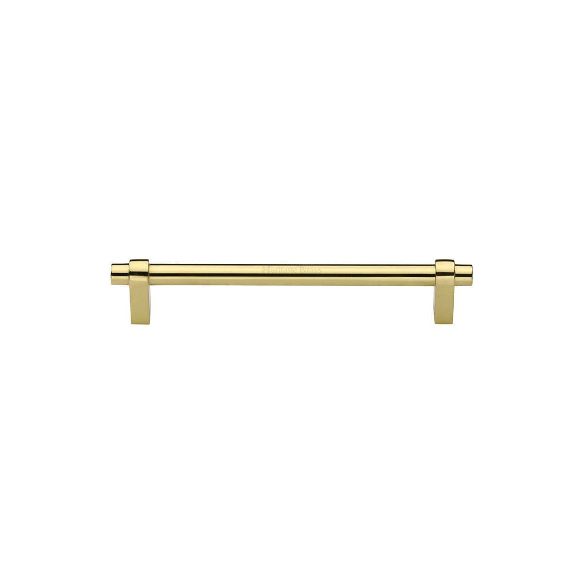 Industrial Cabinet Pull Handle by M Marcus - Heritage Brass