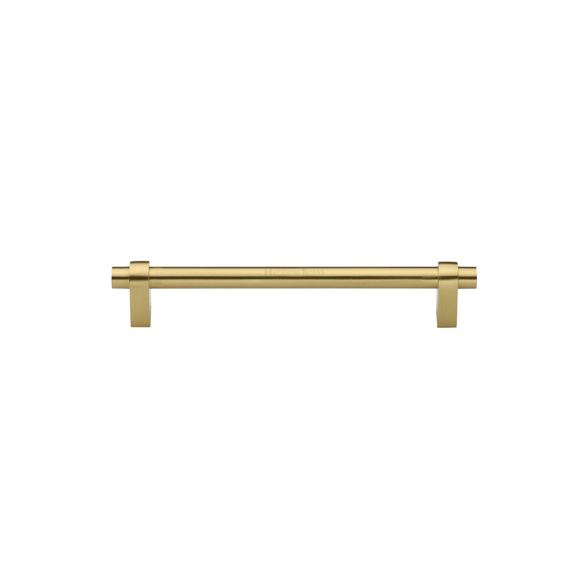 Industrial Cabinet Pull Handle by M Marcus - Heritage Brass