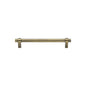 Industrial Cabinet Pull Handle by M Marcus - Heritage Brass