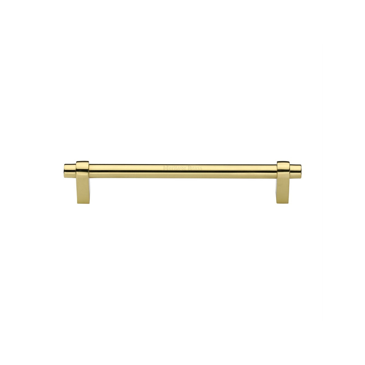 Industrial Cabinet Pull Handle by M Marcus - Heritage Brass