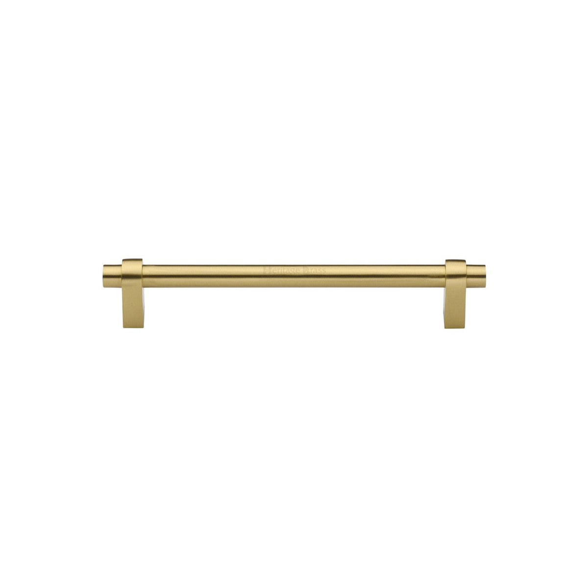 Industrial Cabinet Pull Handle by M Marcus - Heritage Brass