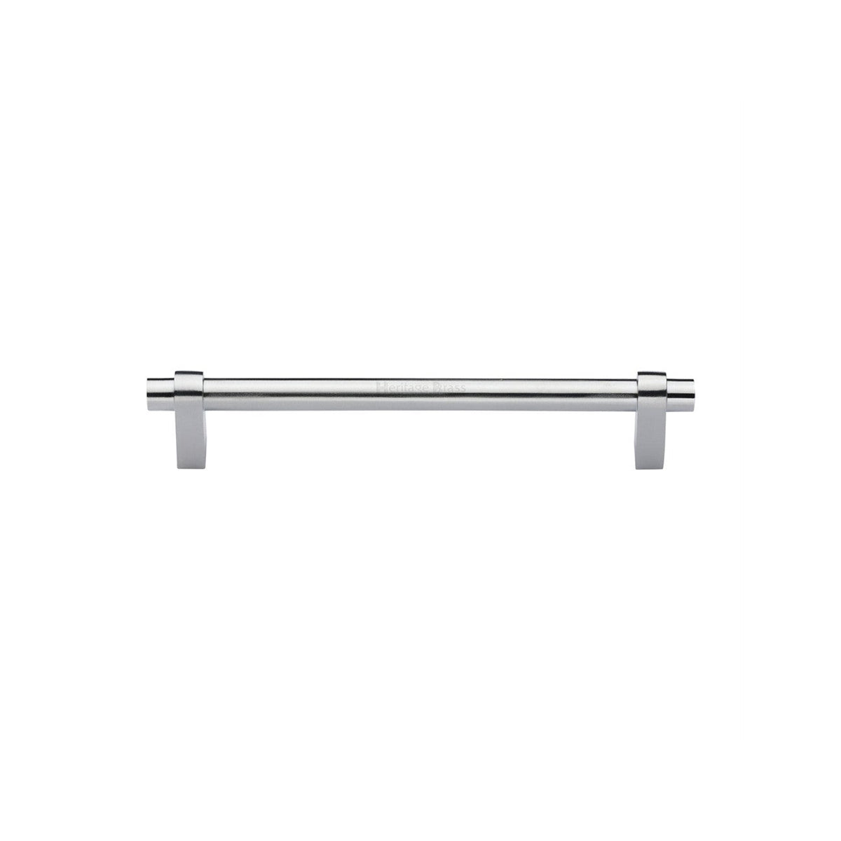 Industrial Cabinet Pull Handle by M Marcus - Heritage Brass