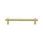 Industrial Cabinet Pull Handle by M Marcus - Heritage Brass