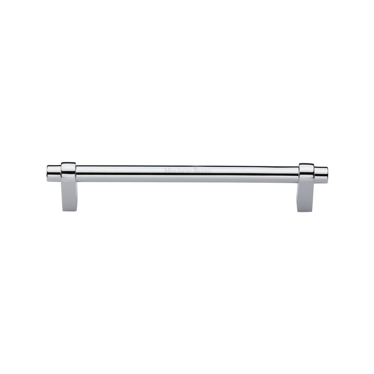 Industrial Cabinet Pull Handle by M Marcus - Heritage Brass
