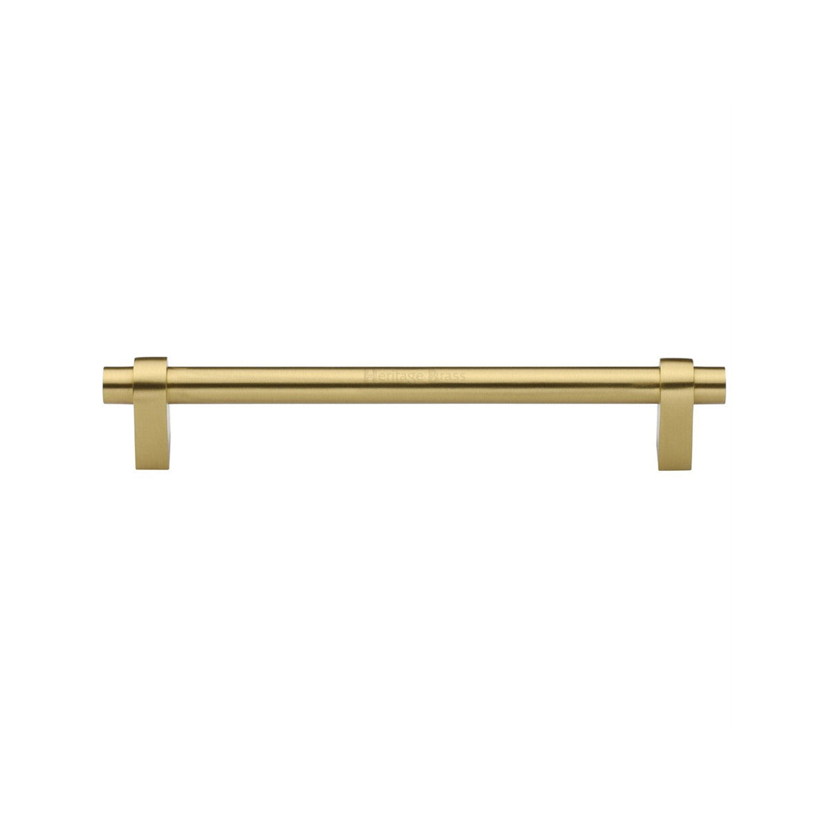 Industrial Cabinet Pull Handle by M Marcus - Heritage Brass