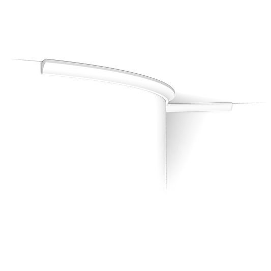 C250F Orac Flexible Cornice Moulding by Orac Decor
