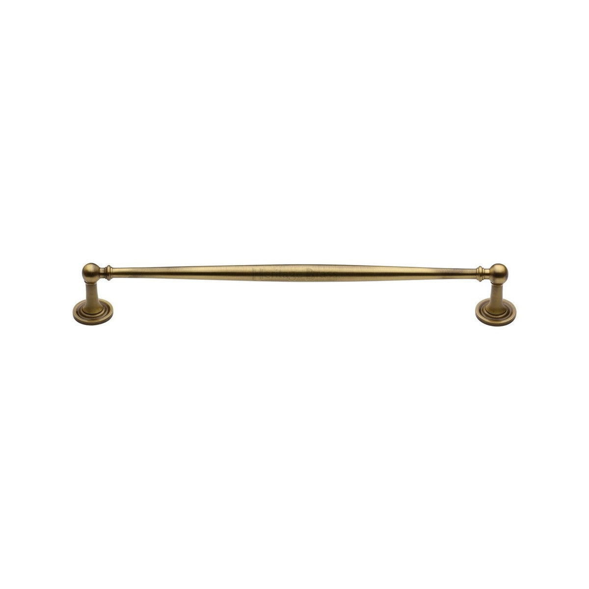 Colonial Cabinet Pull Handle by M Marcus - Heritage Brass