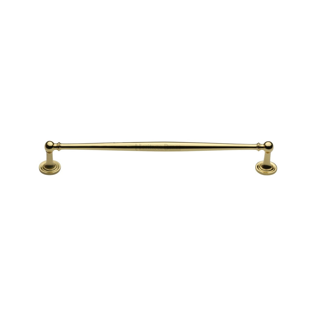 Colonial Cabinet Pull Handle by M Marcus - Heritage Brass