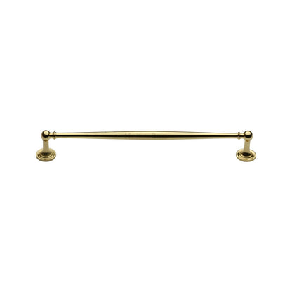Colonial Cabinet Pull Handle by M Marcus - Heritage Brass