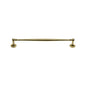Colonial Cabinet Pull Handle by M Marcus - Heritage Brass