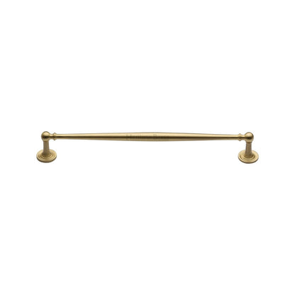 Colonial Cabinet Pull Handle by M Marcus - Heritage Brass