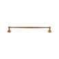 Colonial Cabinet Pull Handle by M Marcus - Heritage Brass