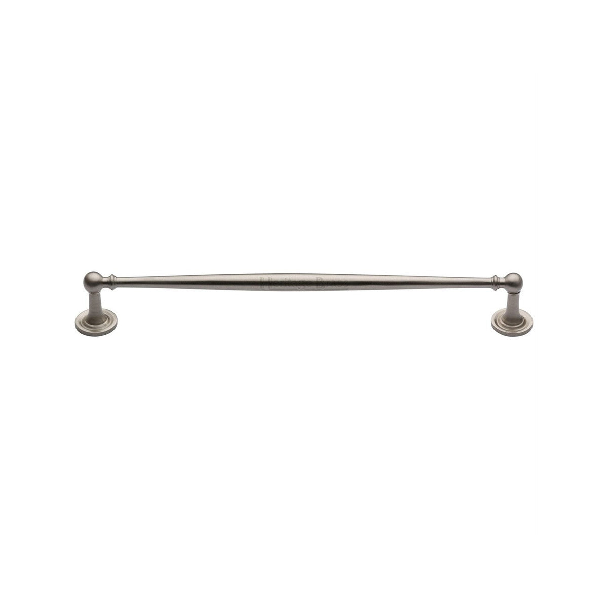 Colonial Cabinet Pull Handle by M Marcus - Heritage Brass