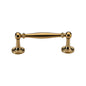 Colonial Cabinet Pull Handle by M Marcus - Heritage Brass