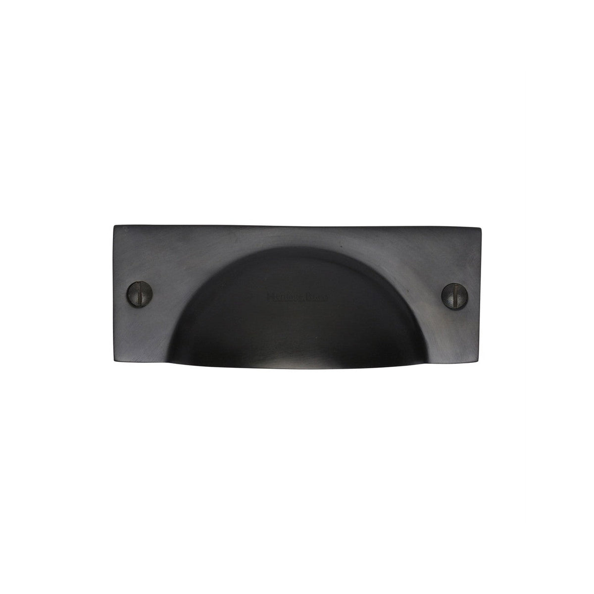 Cheshire Cabinet Drawer Pull by M Marcus - Heritage Brass