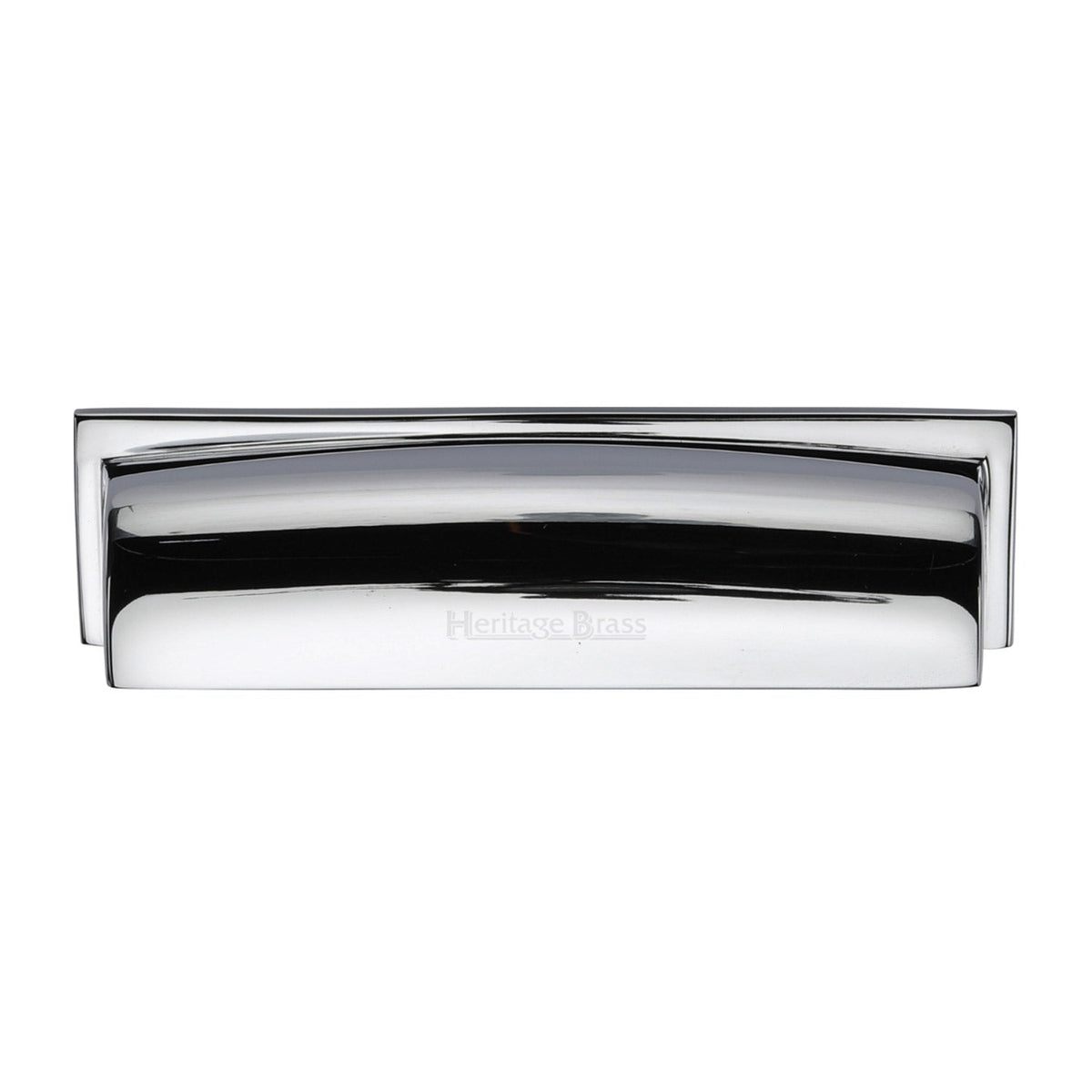Shropshire Drawer Pull Handle by M Marcus - Heritage Brass