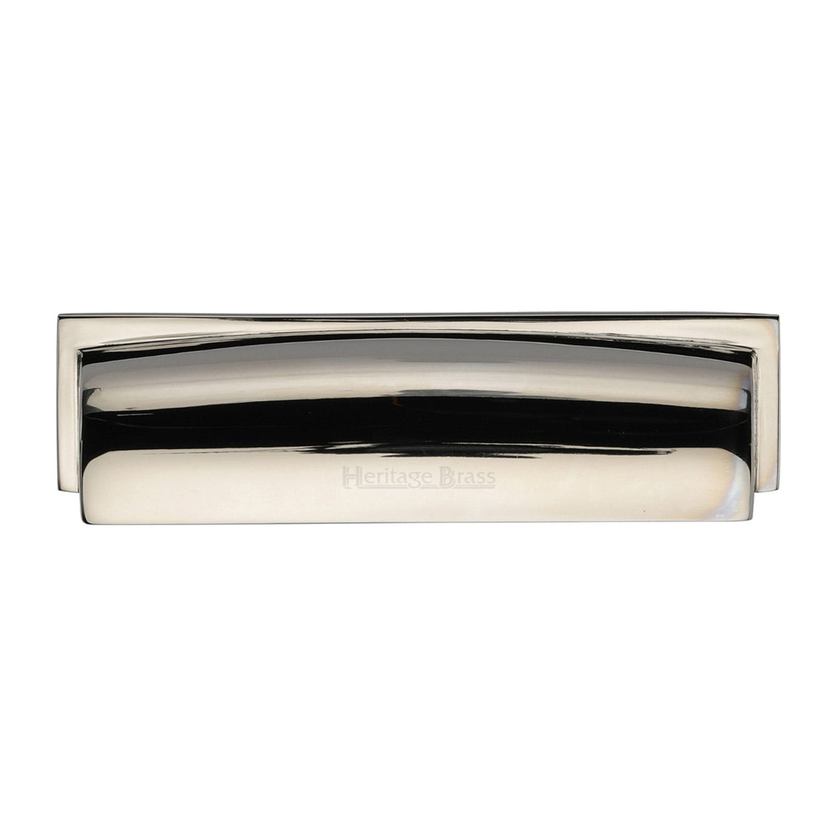 Shropshire Drawer Pull Handle by M Marcus - Heritage Brass