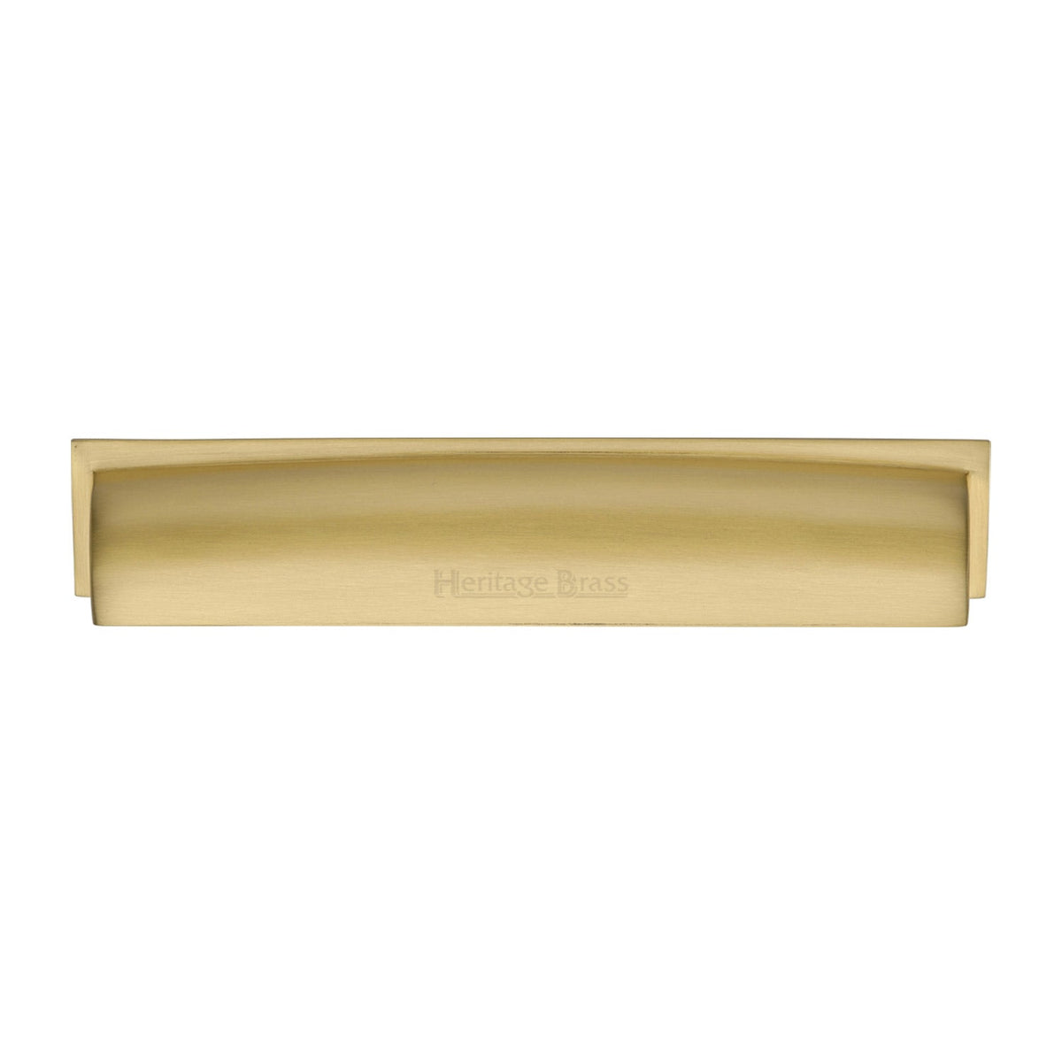 Shropshire Drawer Pull Handle by M Marcus - Heritage Brass