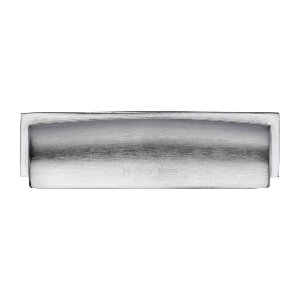 Shropshire Drawer Pull Handle by M Marcus - Heritage Brass