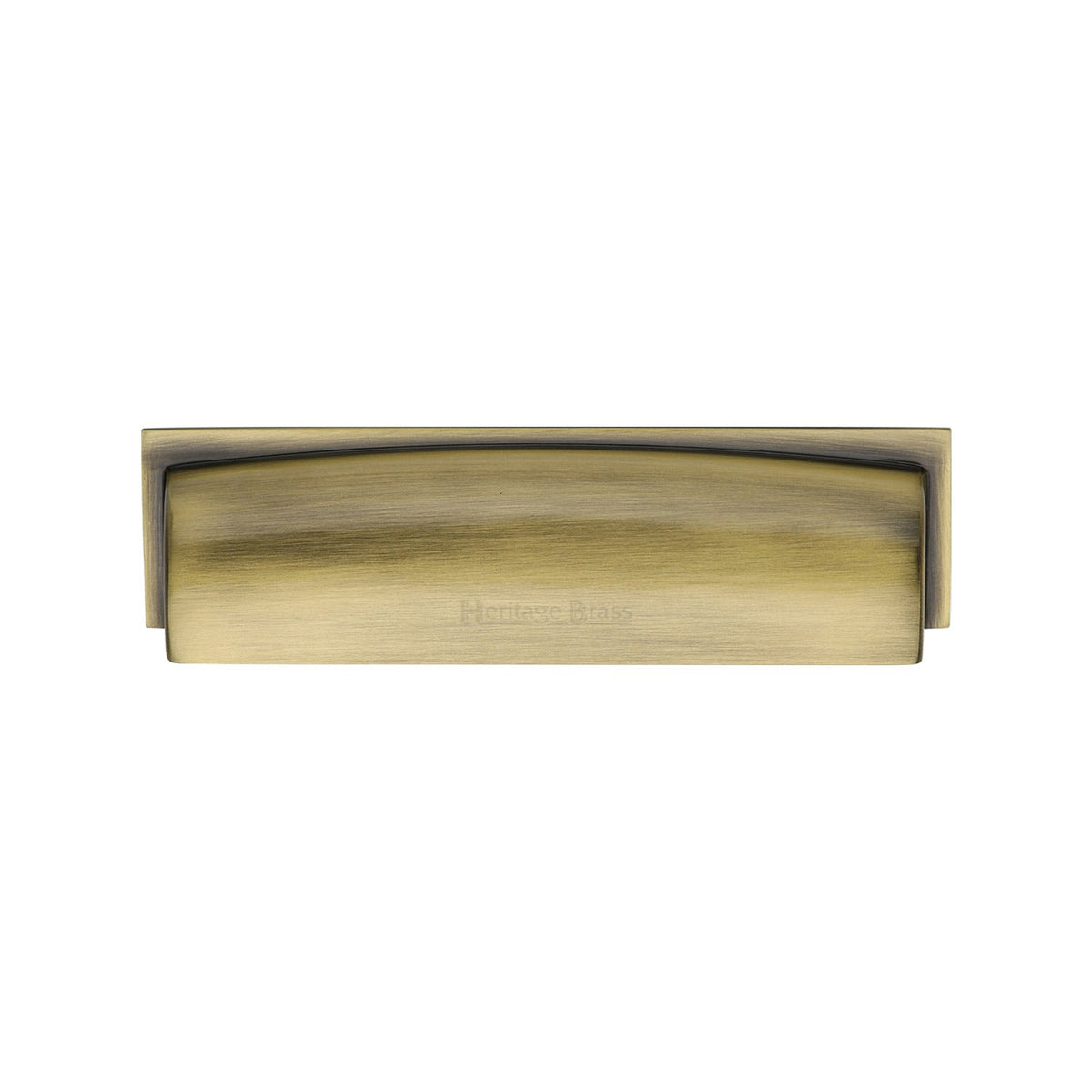 Shropshire Drawer Pull Handle by M Marcus - Heritage Brass