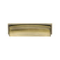 Shropshire Drawer Pull Handle by M Marcus - Heritage Brass