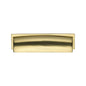 Shropshire Drawer Pull Handle by M Marcus - Heritage Brass
