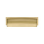 Shropshire Drawer Pull Handle by M Marcus - Heritage Brass