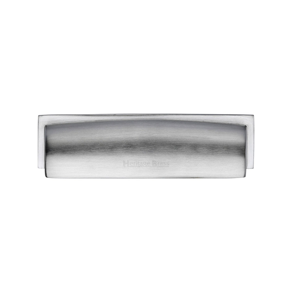 Shropshire Drawer Pull Handle by M Marcus - Heritage Brass