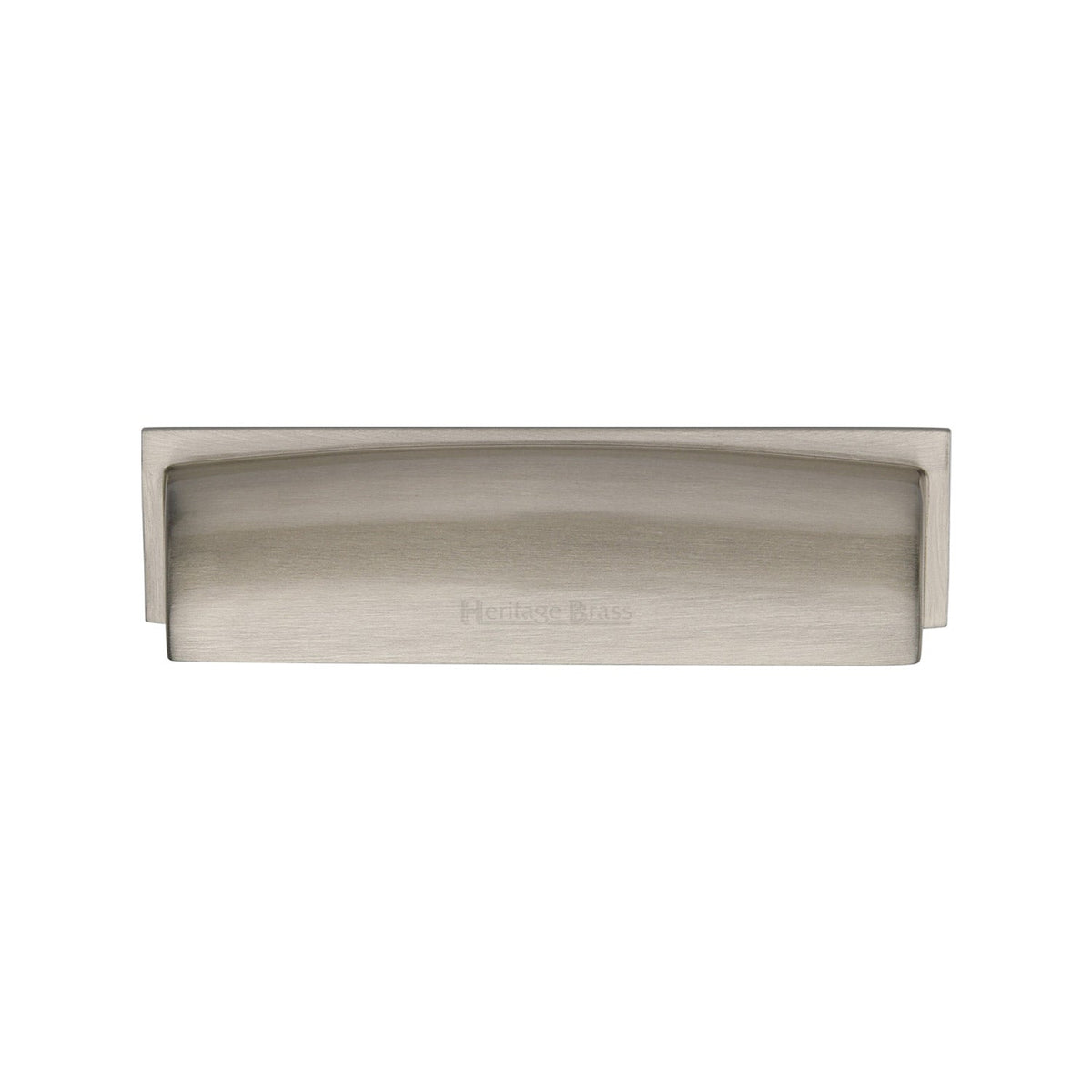 Shropshire Drawer Pull Handle by M Marcus - Heritage Brass