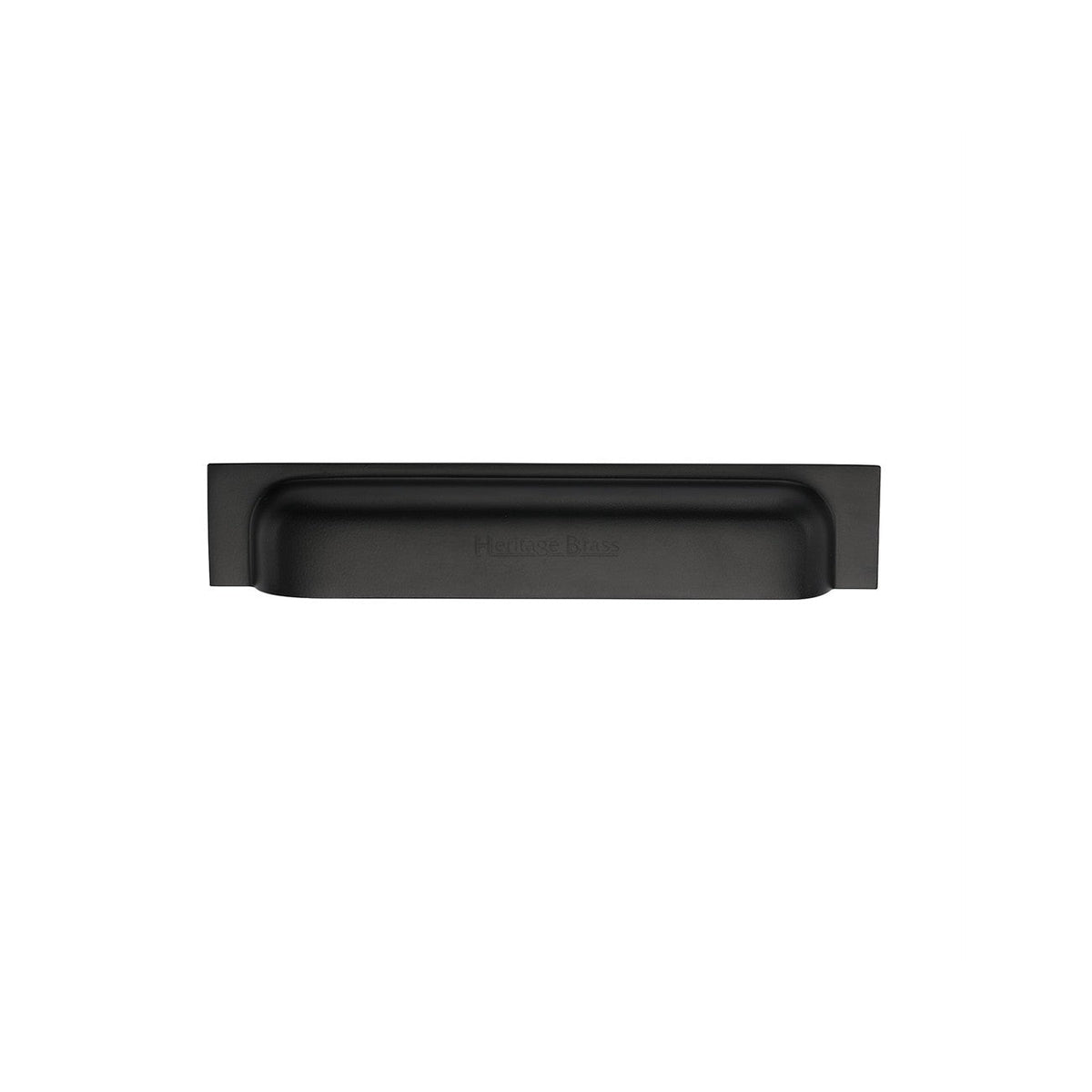 Military Cabinet Drawer Pull by M Marcus - Heritage Brass