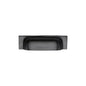 Military Cabinet Drawer Pull by M Marcus - Heritage Brass