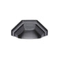 Deco Cabinet Drawer Pull by M Marcus - Heritage Brass