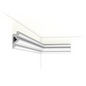 C324 Orac Concealed Light Moulding by Orac Decor