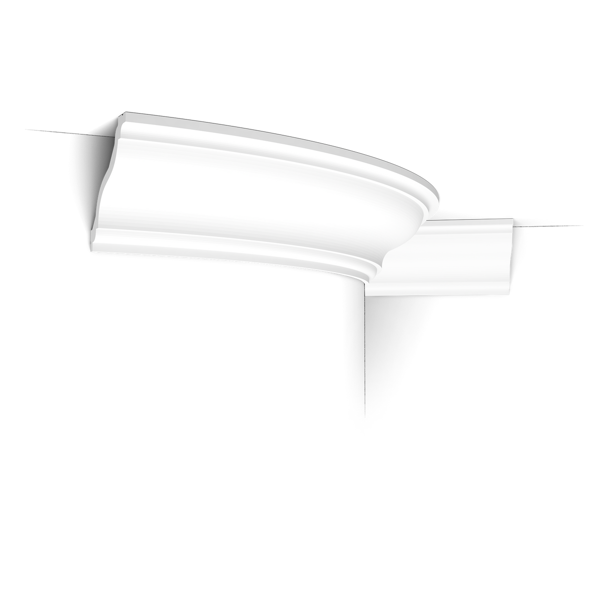 C333F Orac Flexible Cornice Moulding by Orac Decor