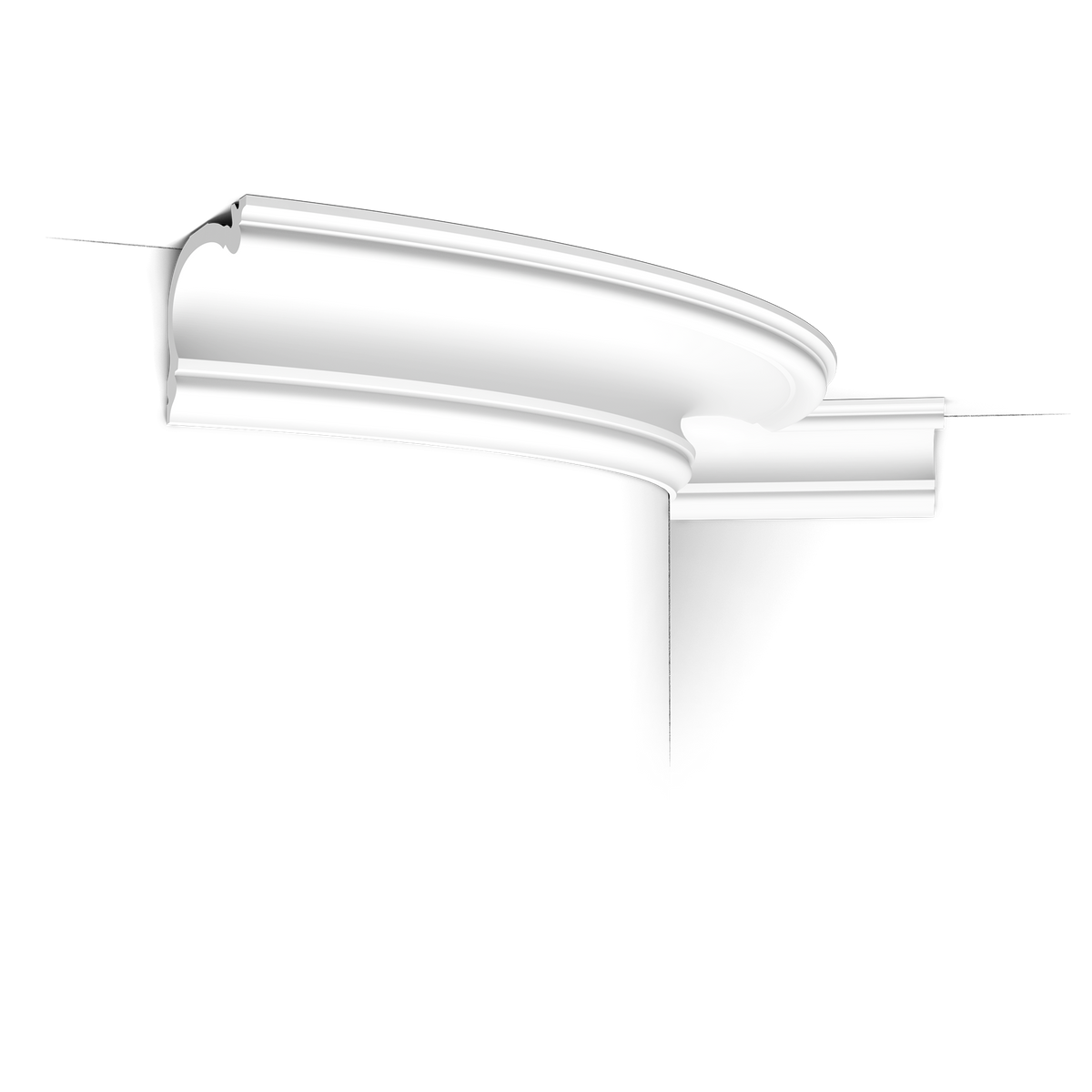 C341F Orac Flexible Cornice Moulding by Orac Decor
