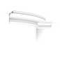 C341F Orac Flexible Cornice Moulding by Orac Decor