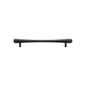 T-Bar Raindrop Cabinet Pull Handle by M Marcus - Heritage Brass
