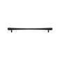 T-Bar Raindrop Cabinet Pull Handle by M Marcus - Heritage Brass
