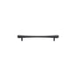 T-Bar Raindrop Cabinet Pull Handle by M Marcus - Heritage Brass