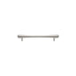 T-Bar Raindrop Cabinet Pull Handle by M Marcus - Heritage Brass