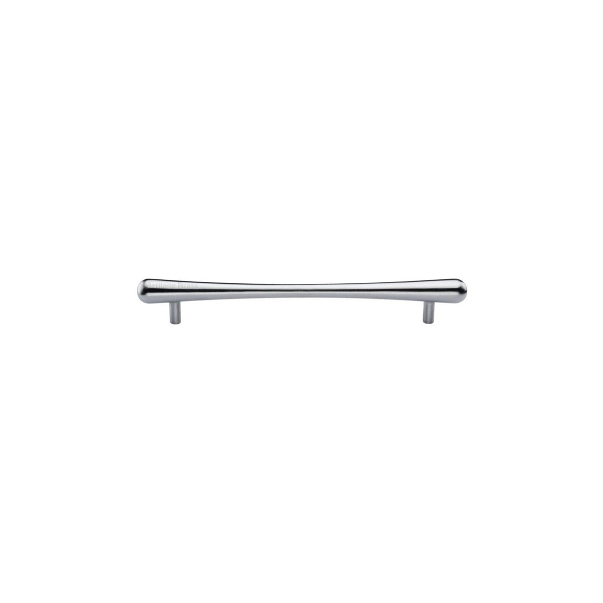 T-Bar Raindrop Cabinet Pull Handle by M Marcus - Heritage Brass