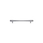 T-Bar Raindrop Cabinet Pull Handle by M Marcus - Heritage Brass
